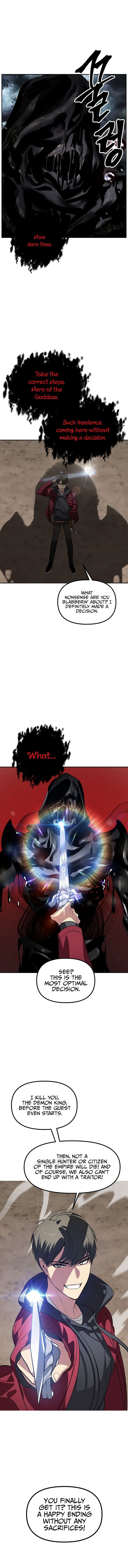 SSS-Class Suicide Hunter, Chapter 33 image 15